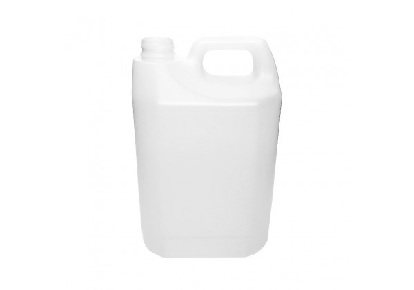 4 Litre Natural Jerrican 38mm Neck